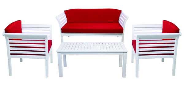 VENÜS OTURMA GRUBU 2+1+1+SEHPA  (MİNDERLİ)