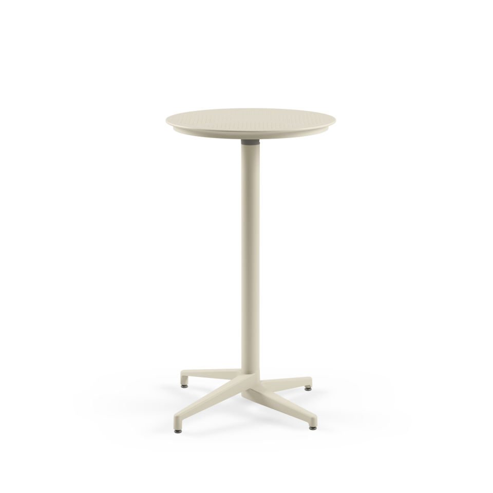 MOON Bar Masası Ø60 l Sabit Masa