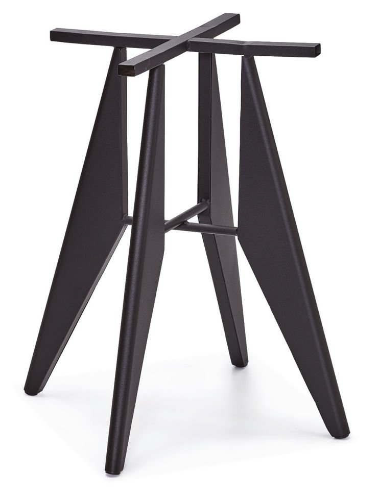 REGO KARE YUVARLAK MASA AYAĞI