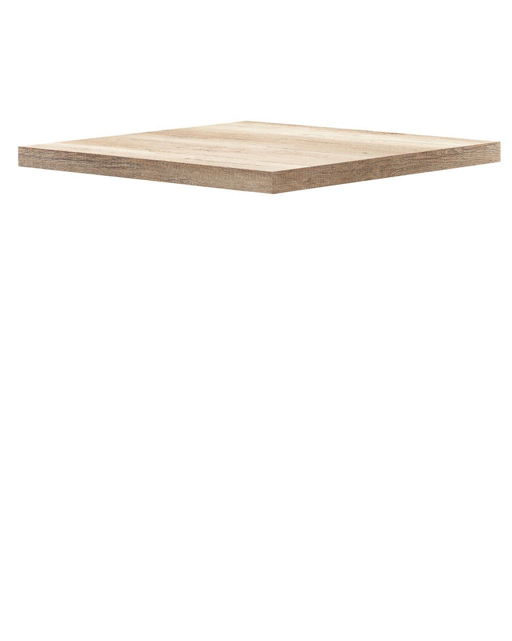 MELAMIN KARE TABLA 45MM