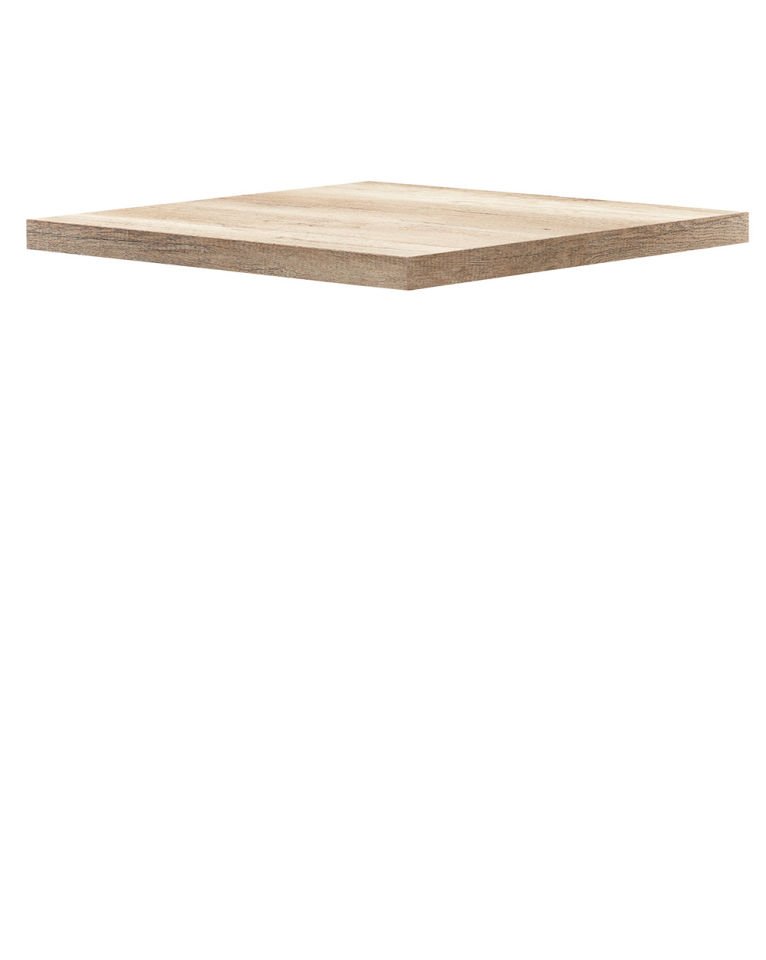 MELAMIN KARE TABLA 45MM