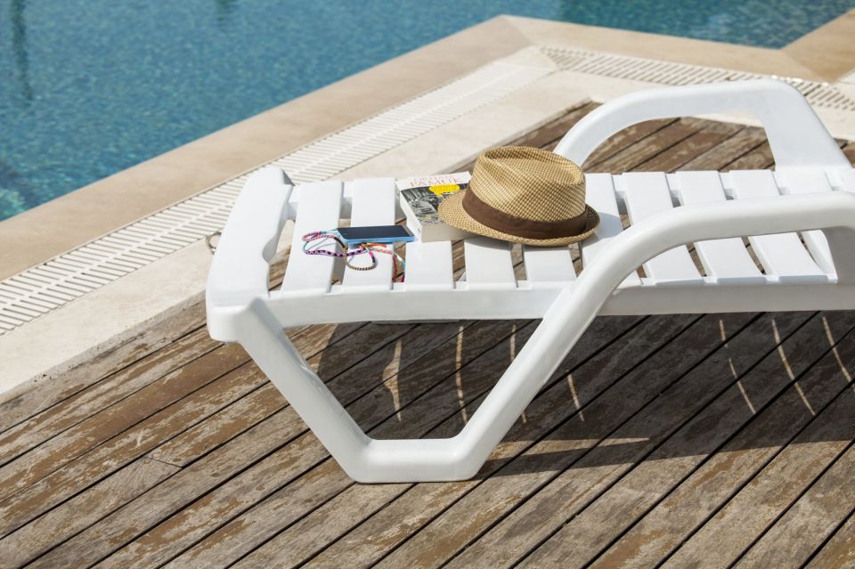 Tilia Maris Şezlong