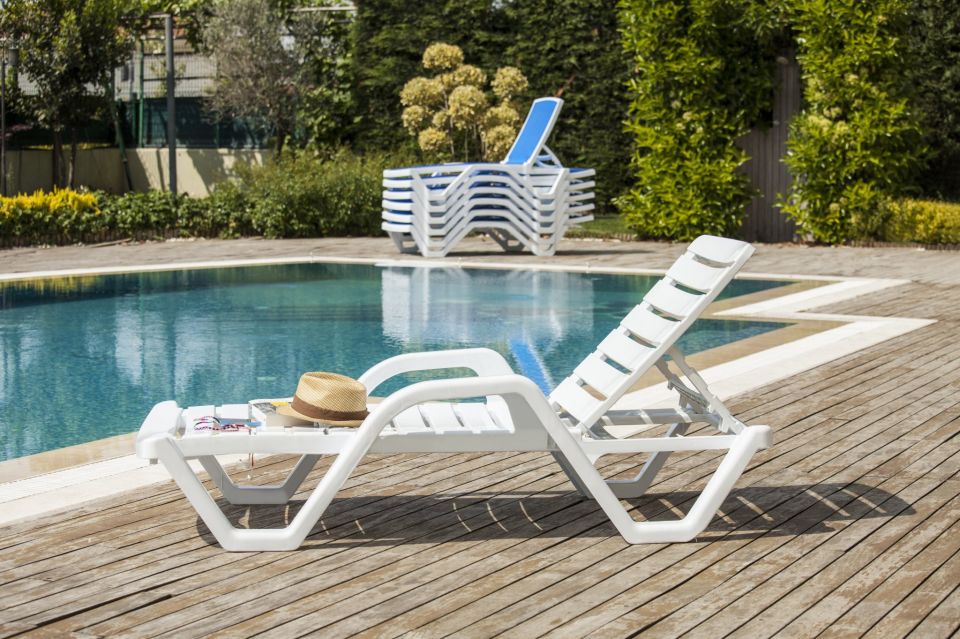 Tilia Maris Şezlong