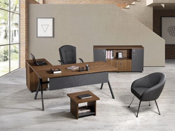 LİYA MAKAM MASA TAKIMI