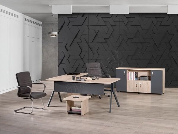 LİYA MAKAM MASA TAKIMI