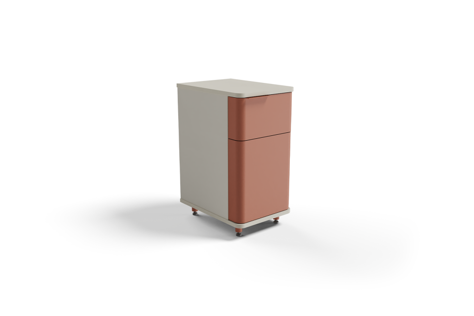 CLEO 2 AYAKLI ÇALIŞMA MASASI TAKIMI