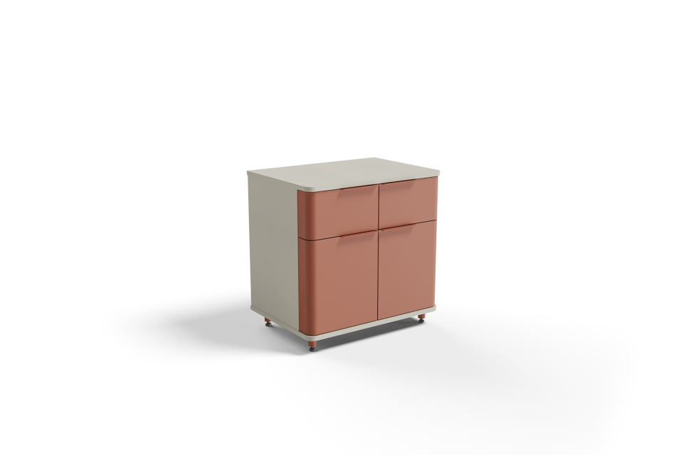 CLEO 4 AYAKLI ÇALIŞMA MASASI TAKIMI