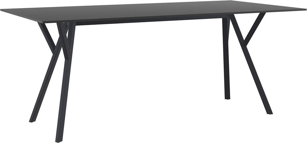 Max Dİkdörtgen Masa