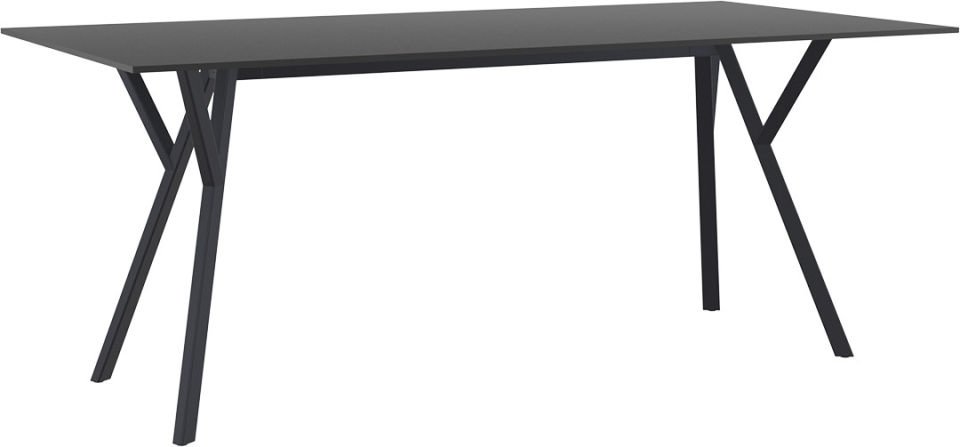 Max Dİkdörtgen Masa