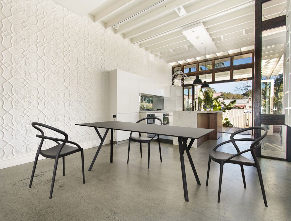 Max Dİkdörtgen Masa