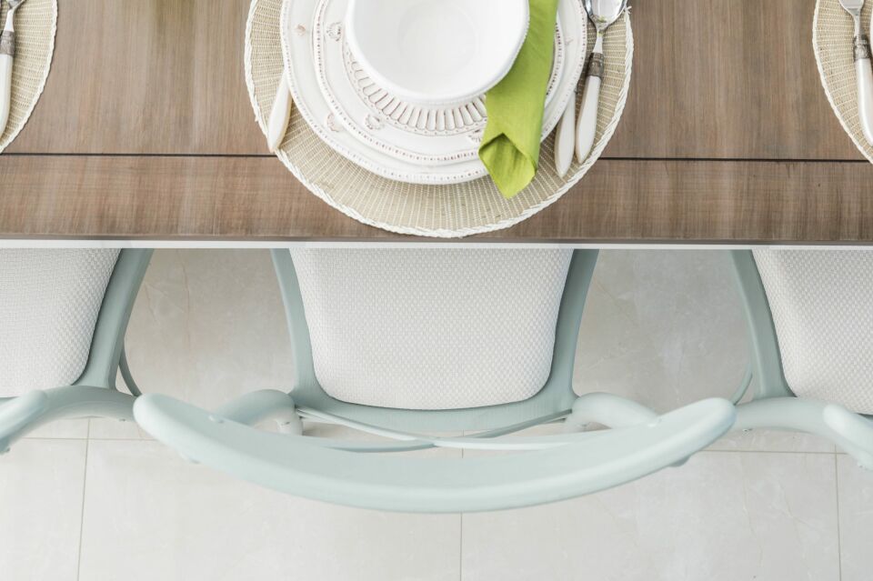 Capri Pad Sandalye