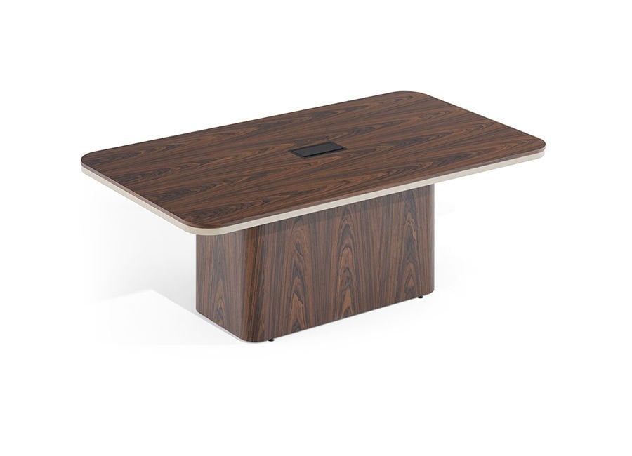 WOODEN TOPLANTI MASASI