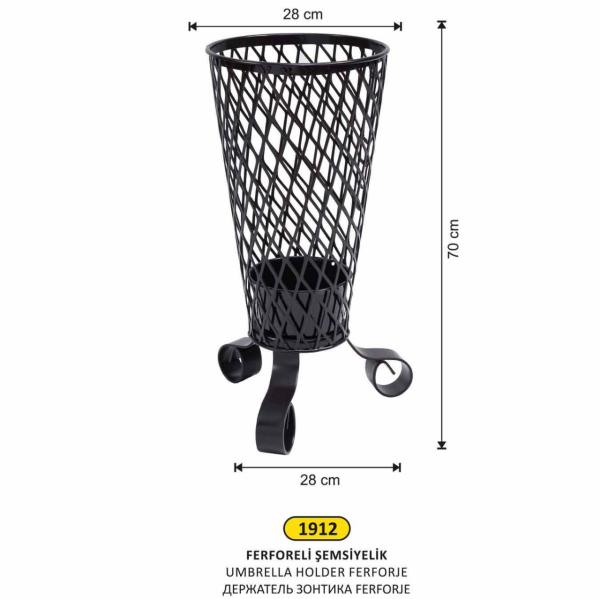 FERFORELİ ŞEMSİYELİK