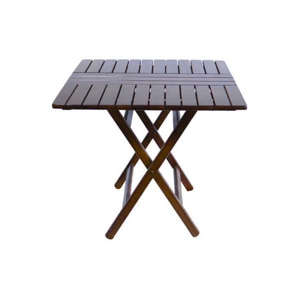 ATİNA MASA 60X60 KATLANIR