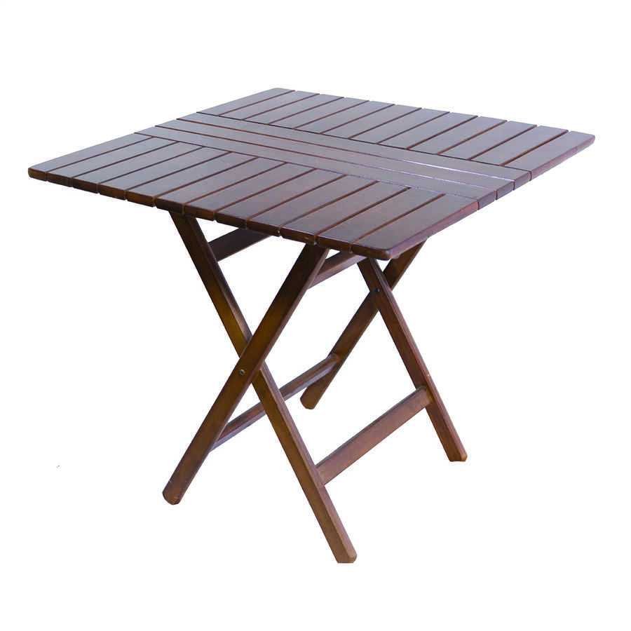 ATİNA MASA 60X60 KATLANIR