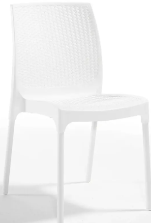 Sunny Rattan Sandalye