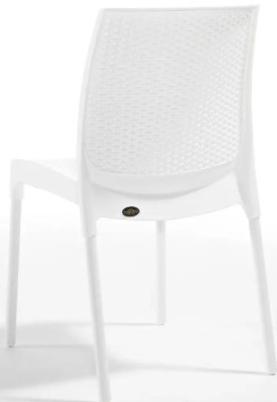 Sunny Rattan Sandalye